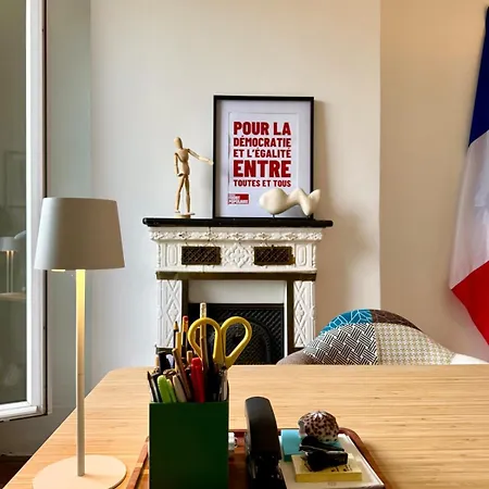 Apartment Place De La Republique *