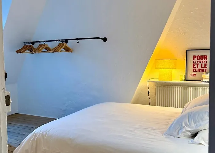 Apartamento Place De La Republique Paris