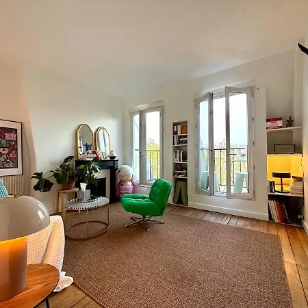 Place De La Republique Διαμέρισμα *