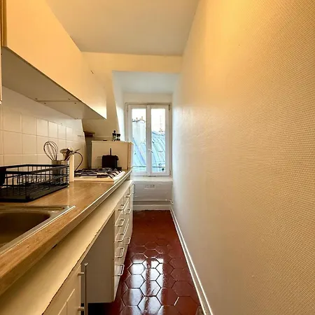 Place De La Republique Διαμέρισμα *