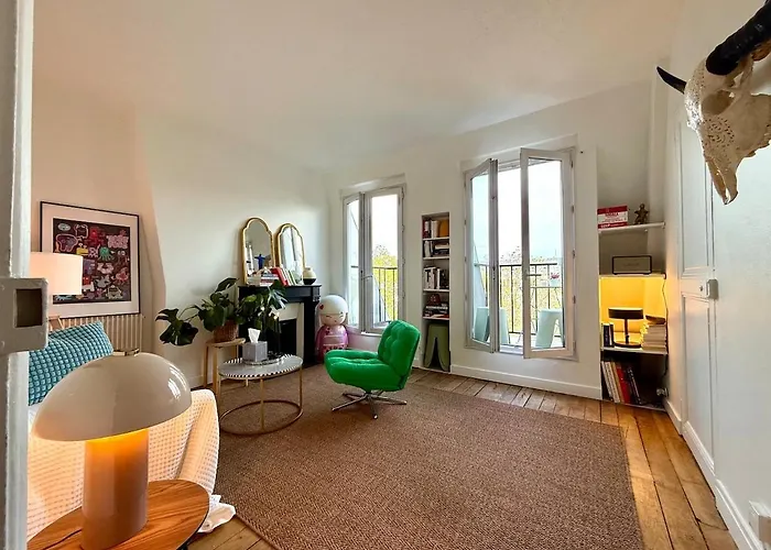 Place De La Republique Διαμέρισμα *