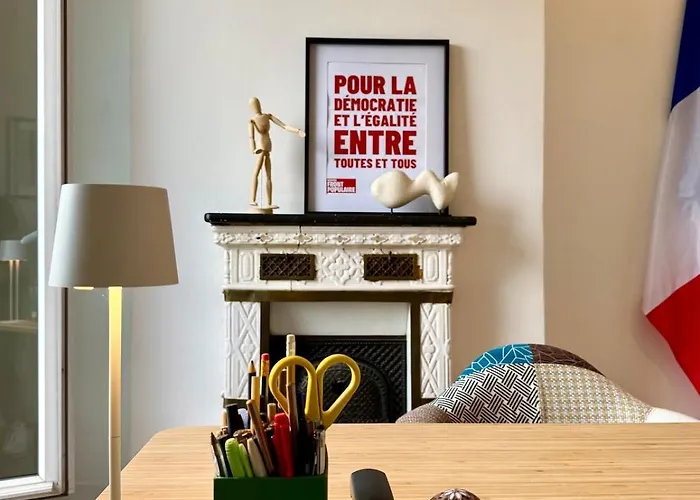 アパート Place De La Republique *