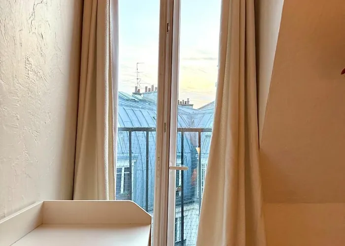 Place De La Republique アパート