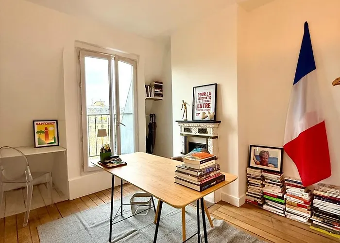 Place De La Republique باريس