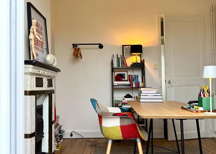 شقة Place De La Republique باريس